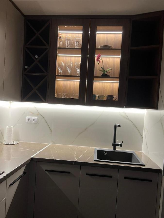 Appartement Lilly Lux à Bijeljina Extérieur photo