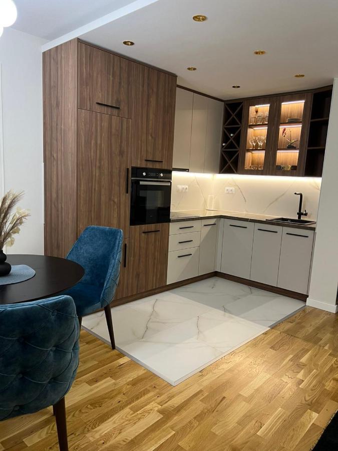 Appartement Lilly Lux à Bijeljina Extérieur photo
