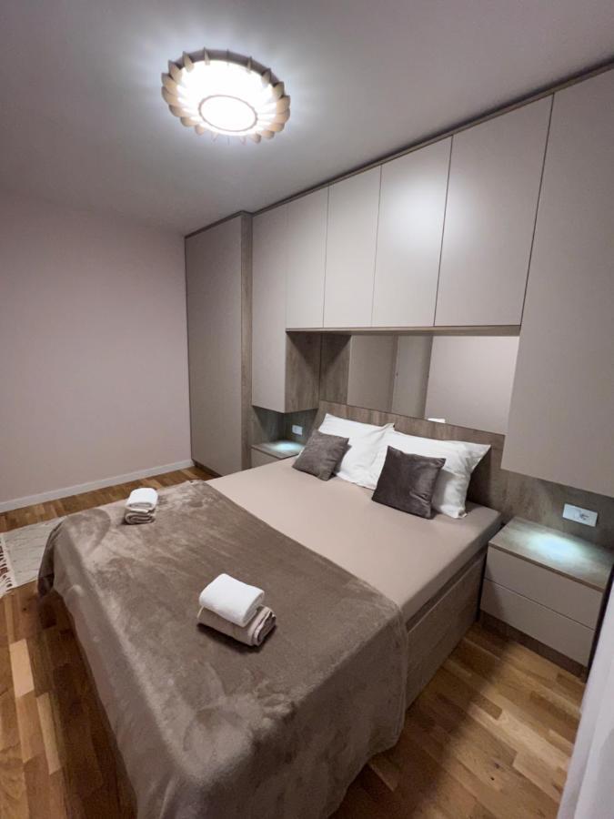 Appartement Lilly Lux à Bijeljina Extérieur photo